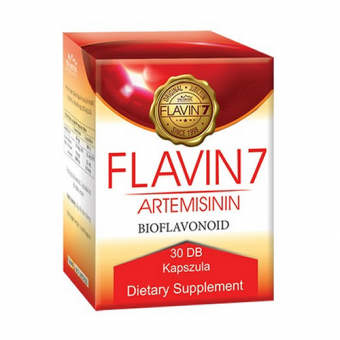 Artemisinin cu Flavin 30 Capsule